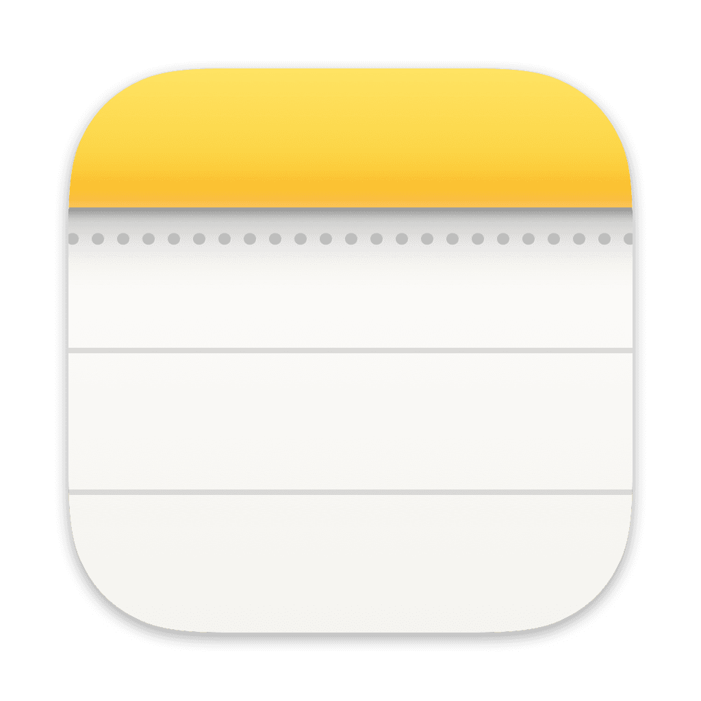 Notes