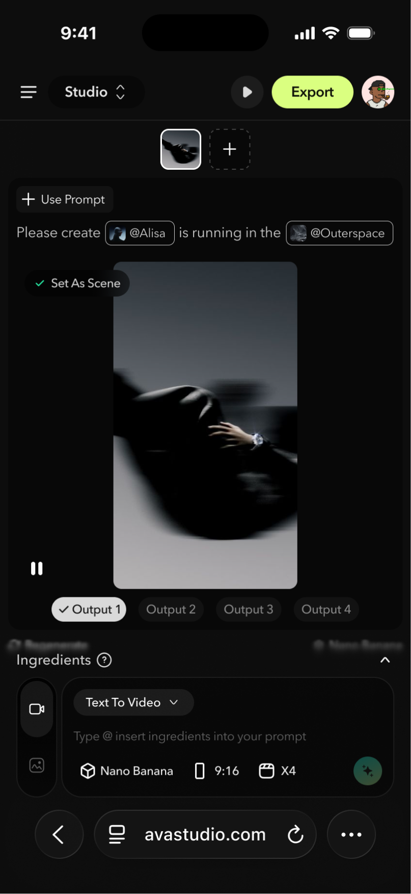 V3 — Mobile Version screen 6