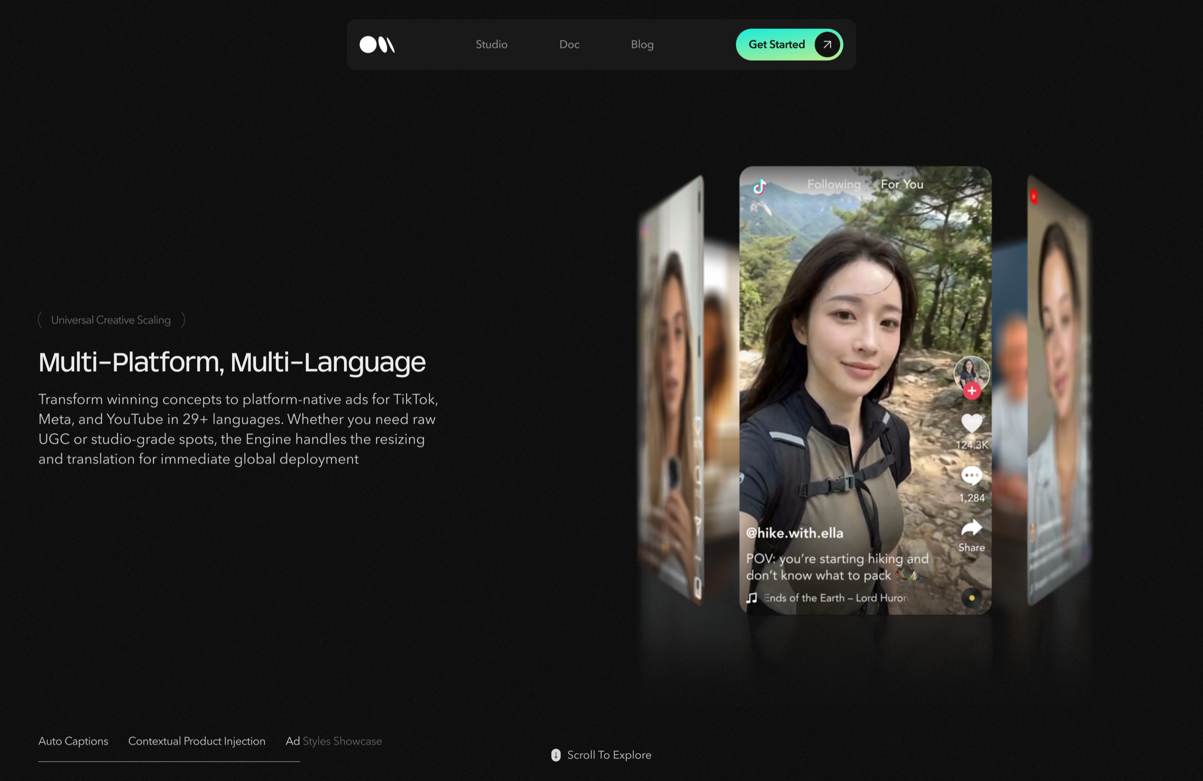 Multi-Platform, Multi-Language